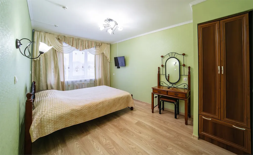 Стандарт + двухкомнатный