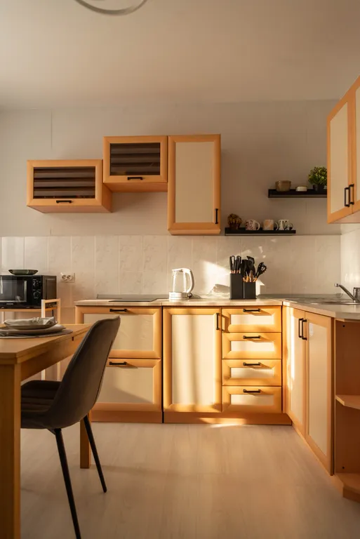 Уют в деталях / Светлая просторная квартира по Южному шоссе