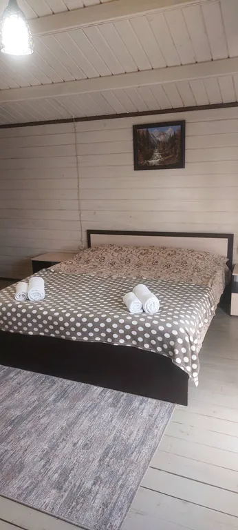 Домики у Лизы