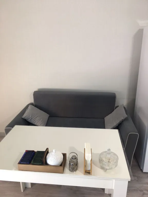 Квартира Уютная квартира в ЖК Фонтаны — Краснодар