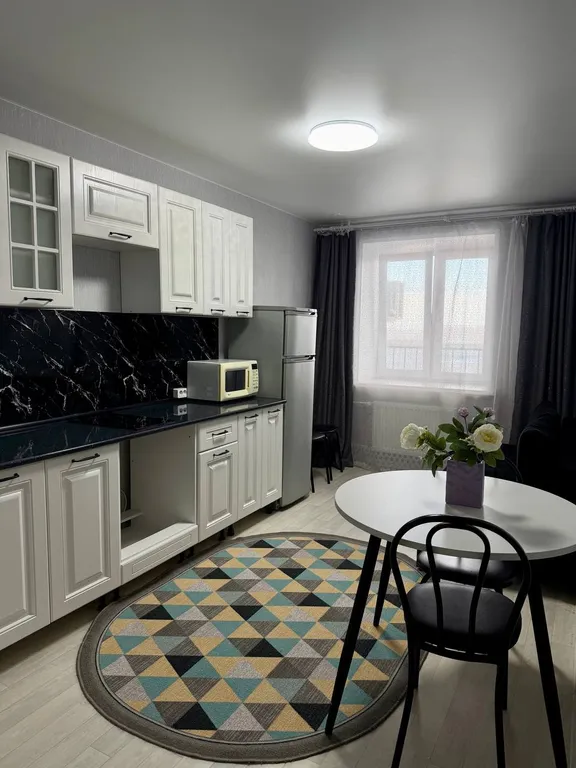 1-комнатная квартира у вокзала