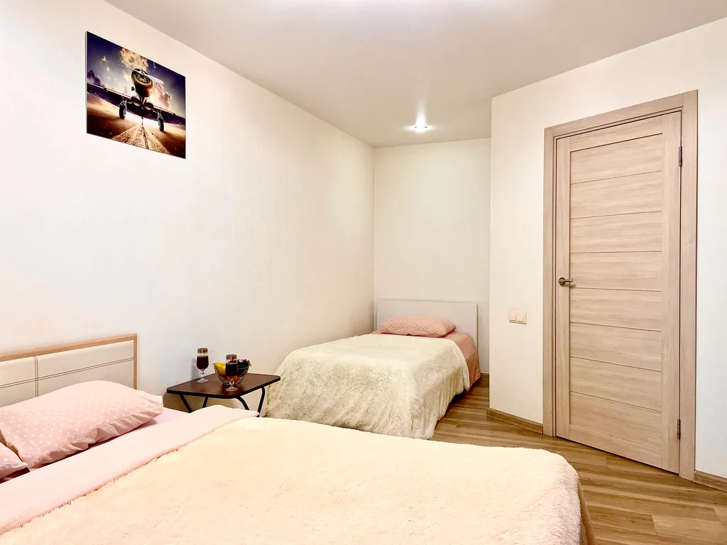 Квартира Уютная квартира в центре рядом с ТЦ "Космопорт" — Самара