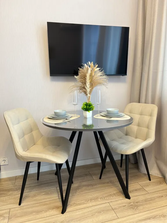 Квартира с видом на море