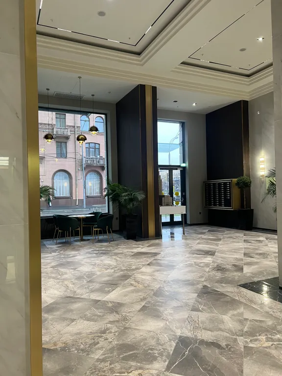 Квартира Квартира Апартамент в ЖК Alcon Tower — Москва