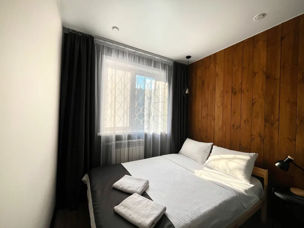 2-комнатные апартаменты на Красной - идеально для командировки