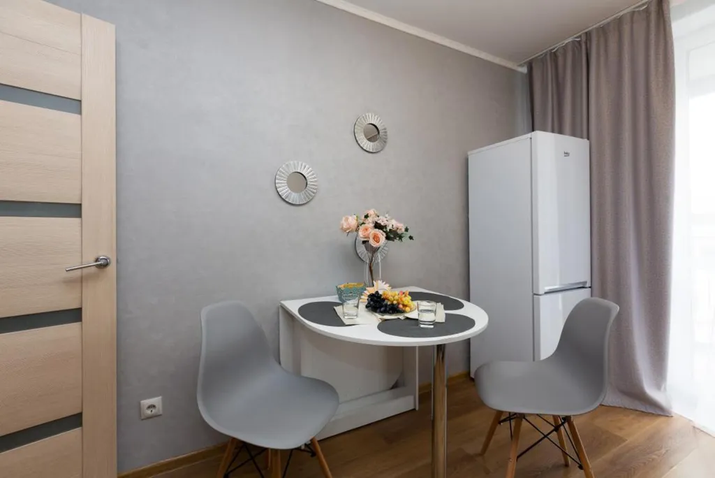 Квартира Квартира Стильная евродвушка у ЖД — Екатеринбург