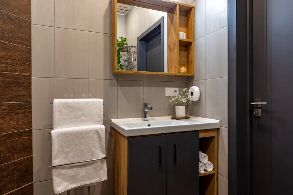 Апартаменты Лукоморье с камином, террасой, ваше пространство у склонов