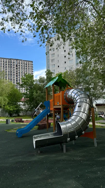 Квартира Семейная квартира — Москва