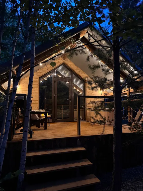 Коттедж 1-комнатный Дом — аренда посуточно в Чебаркуль