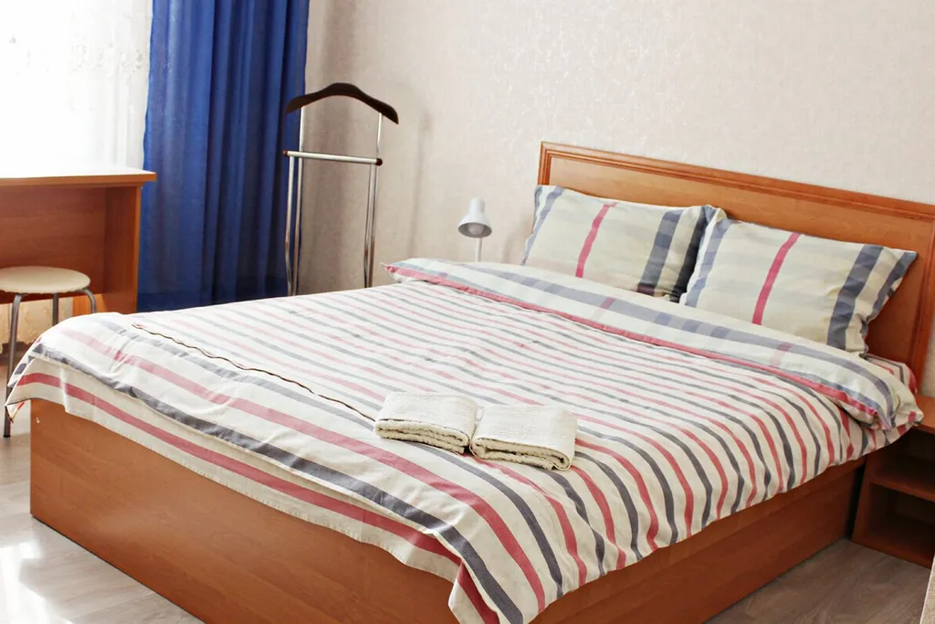 Квартира Квартира Студия с выгодным месторасположением — Калининград