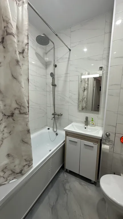 Квартира с собственной набережной