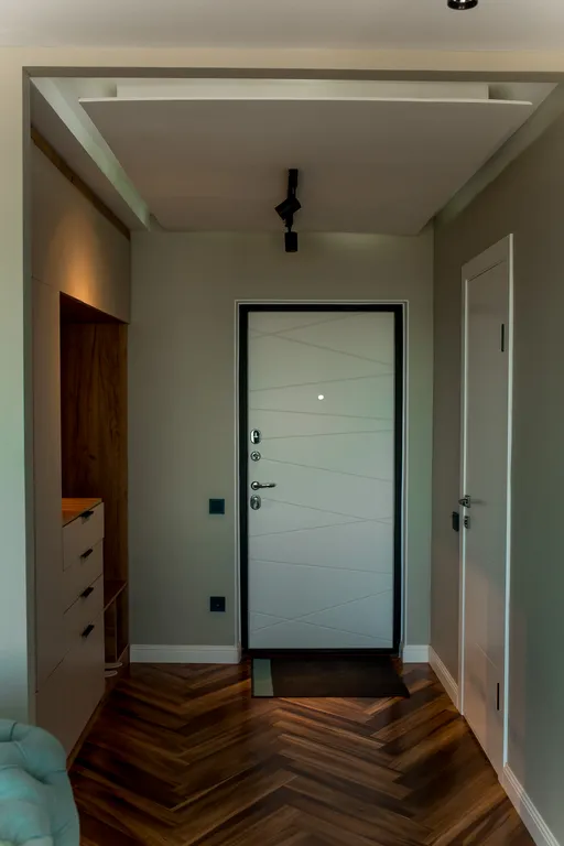 Уютная квартира с видом на море