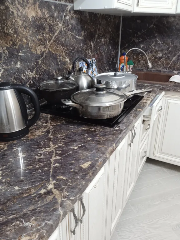 Однокомнатная квартира в Каспийске