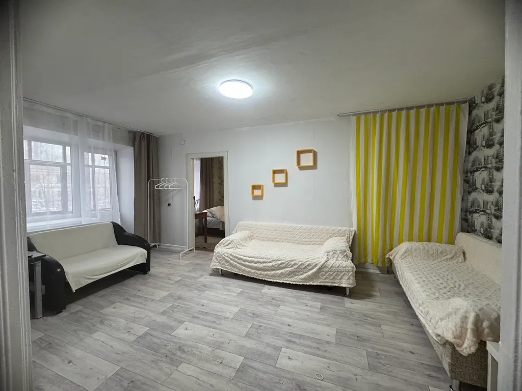 Уютная квартира