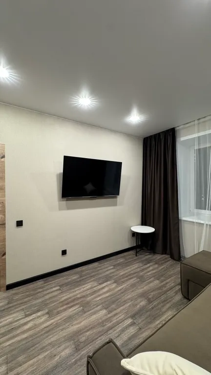 Двухкомнатная квартира в центре города