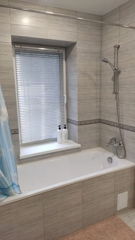 Уютный дом в лесной зоне в трёх километрах от моря