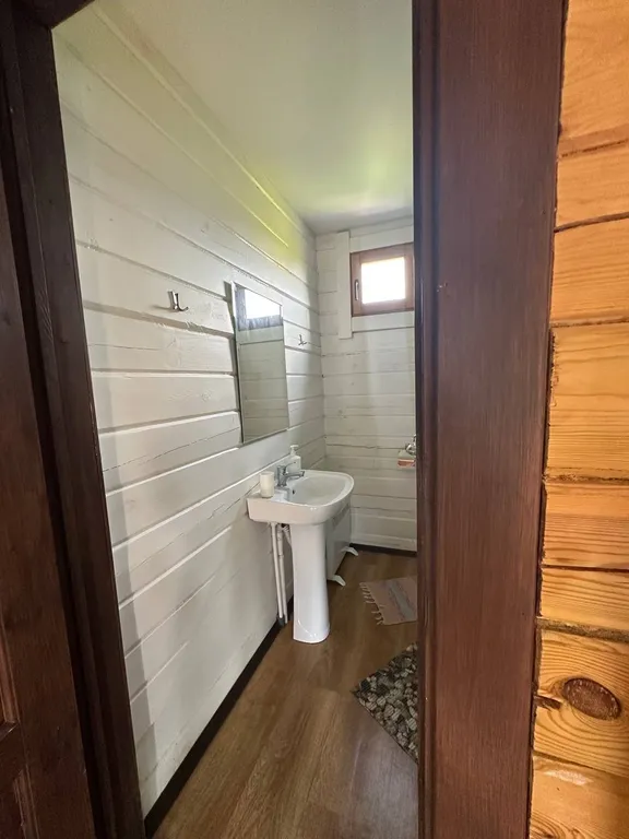 Двухэтажный гостевой дом