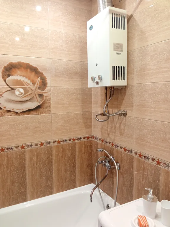 Светлая и уютная квартира в исторической части города