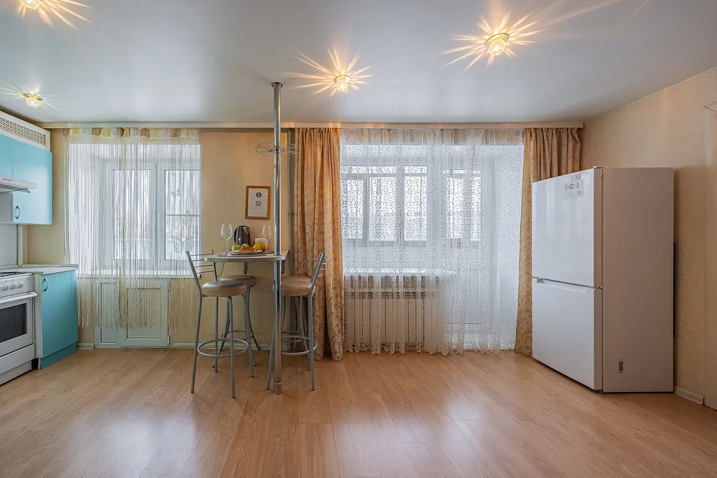 Апартаменты на Гайдара