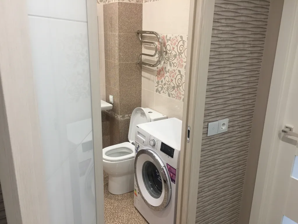 Квартира в центре в новом доме