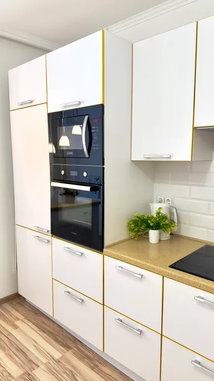 Квартира Квартира VIP Design Апартамент Harwardt Style с видом на Кремль — Казань