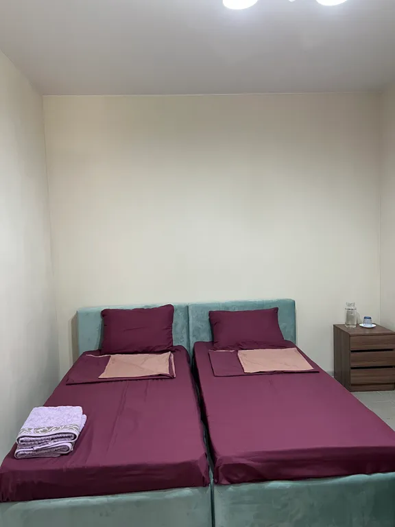 Уютные комнаты в центре города с удобным расположением