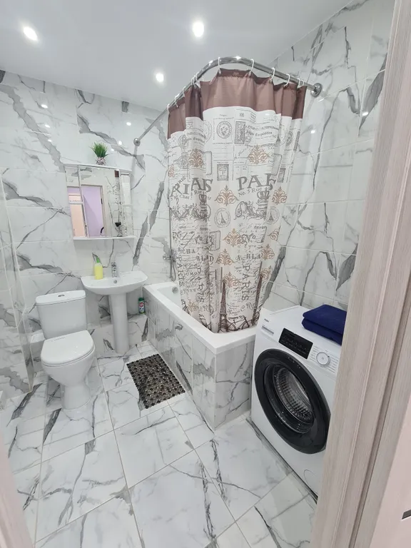 Апартаменты студия Люкс