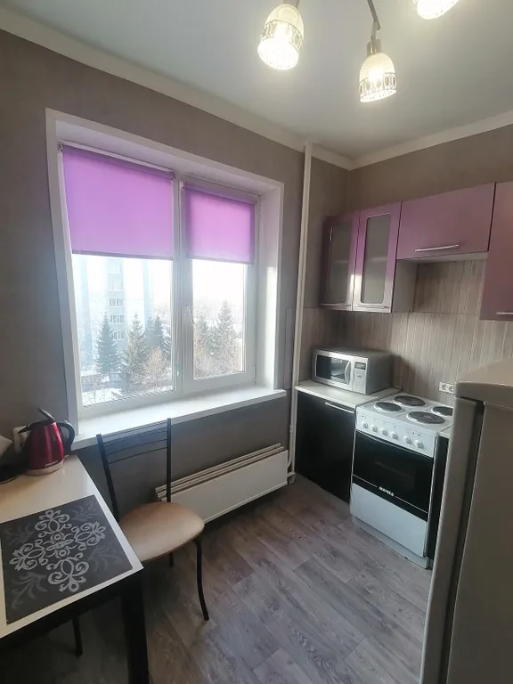 Чистая уютная квартира у парка Победы