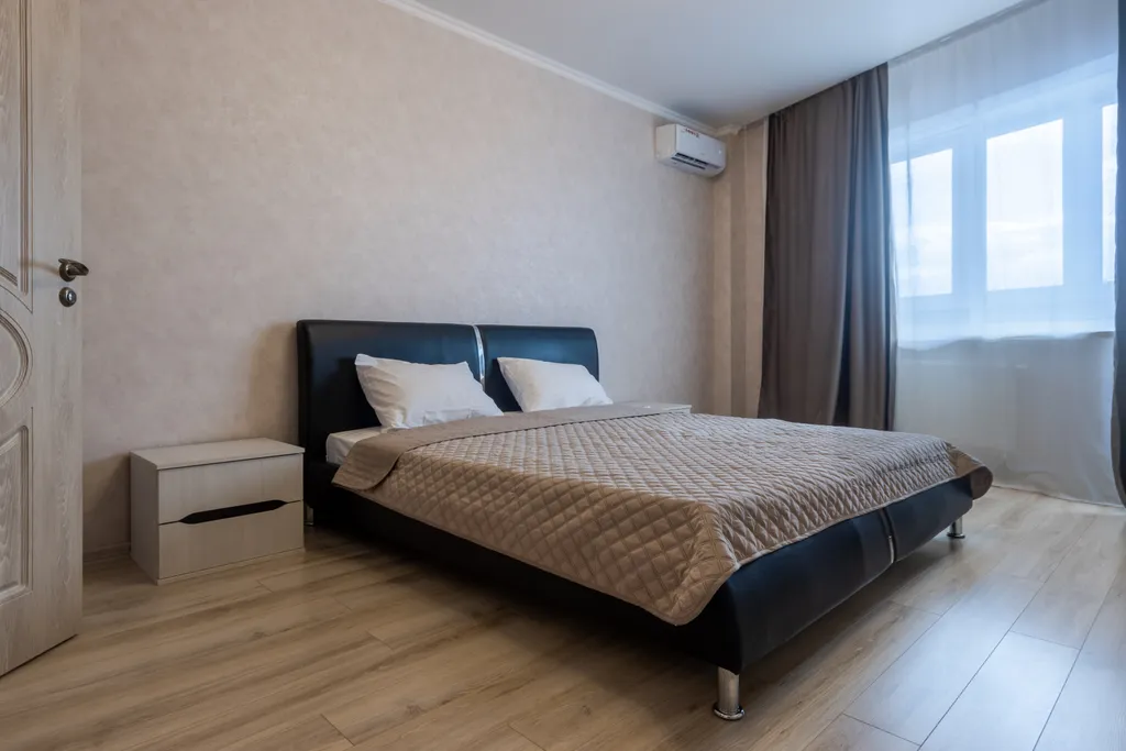 Уютная квартира с видом на рыбную деревню и музей мирового океана