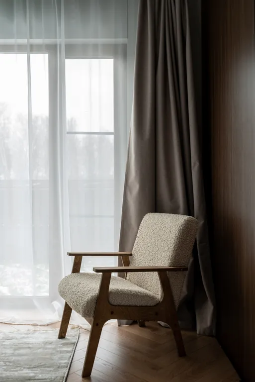 Теплый панорамный дом с русской баней и купелью