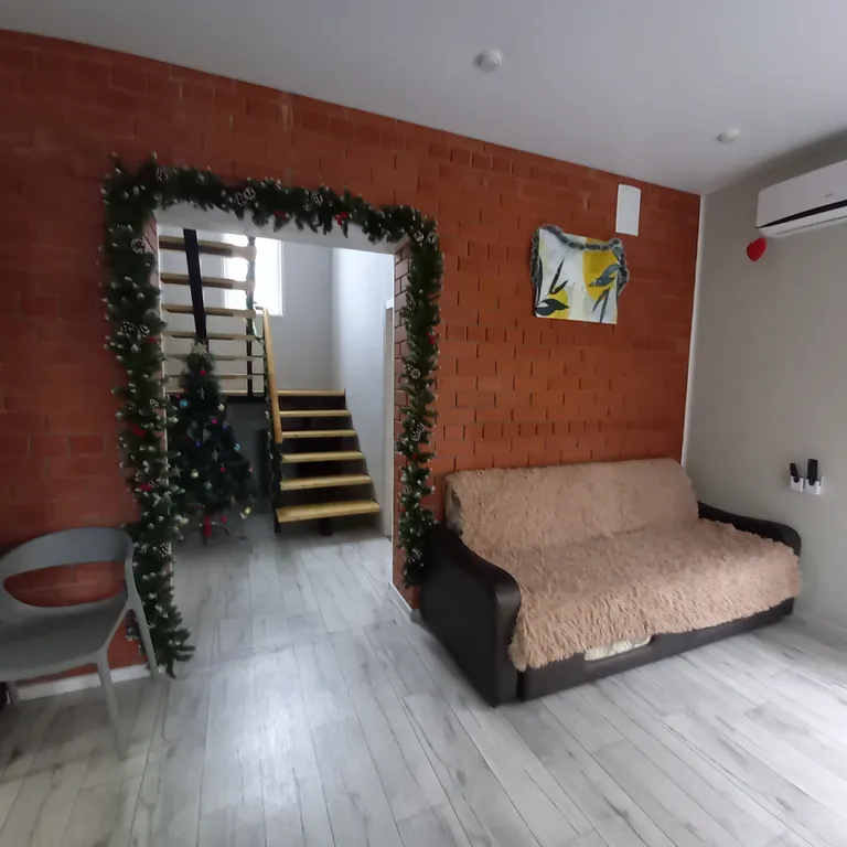 Коттедж в старом городе с банным чаном