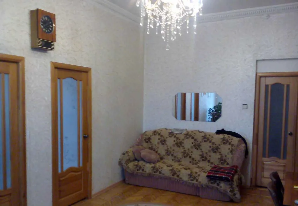 Квартира Комната в 4-комнатной квартире — Казань