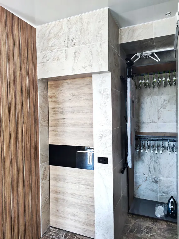 Квартира Квартира Студия в Парке № 3 — Сириус