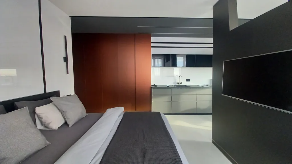 Квартира Апартаменты фреш — аренда посуточно в Ставрополь