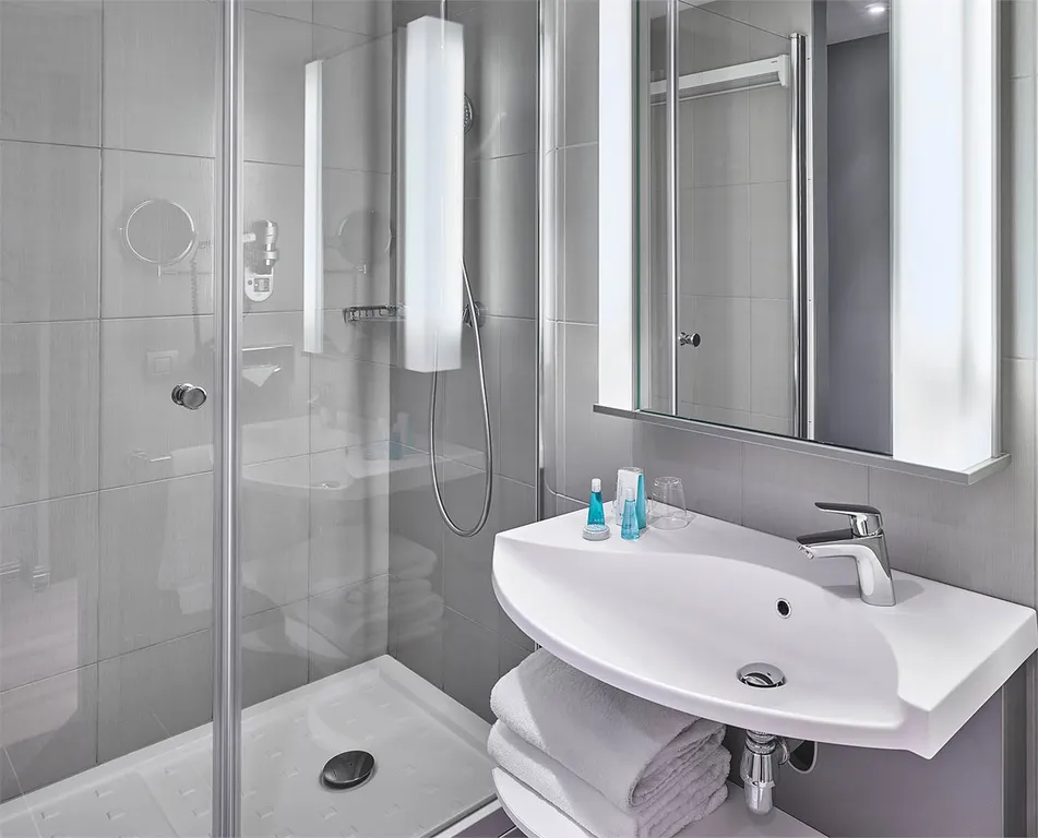 Квартира Квартира Номер Студия-с двуспальной кроватью — Москва