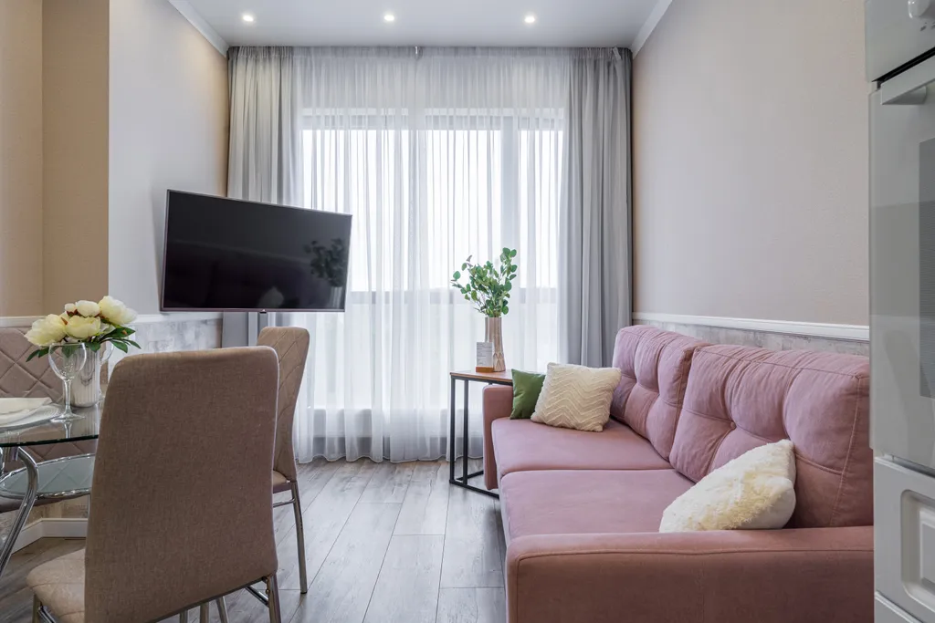 Квартира Квартира Июль, розовый песок — Светлогорск