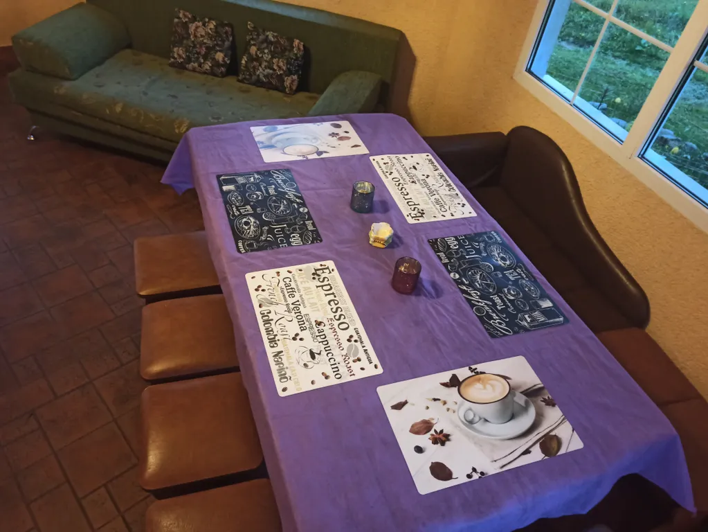 Коттедж Коттедж ForRest Fairytales — Новопавловское