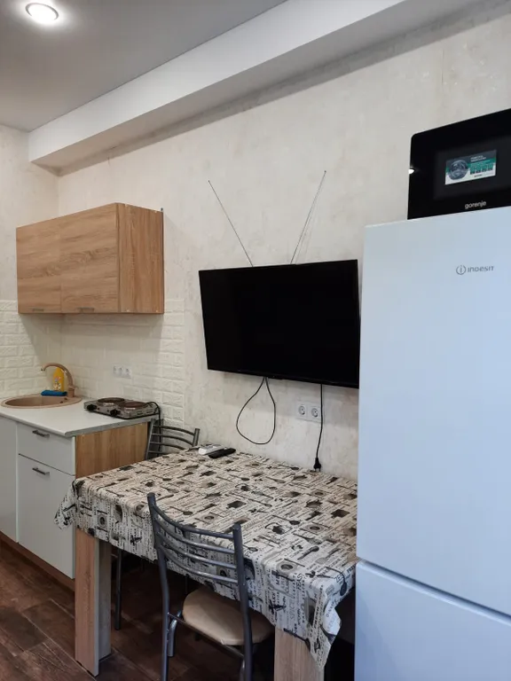 Квартира 1-комнатная Квартира — Сочи