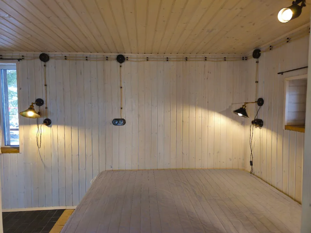 Дом Рыбака с выходом к Ладожскому озеру