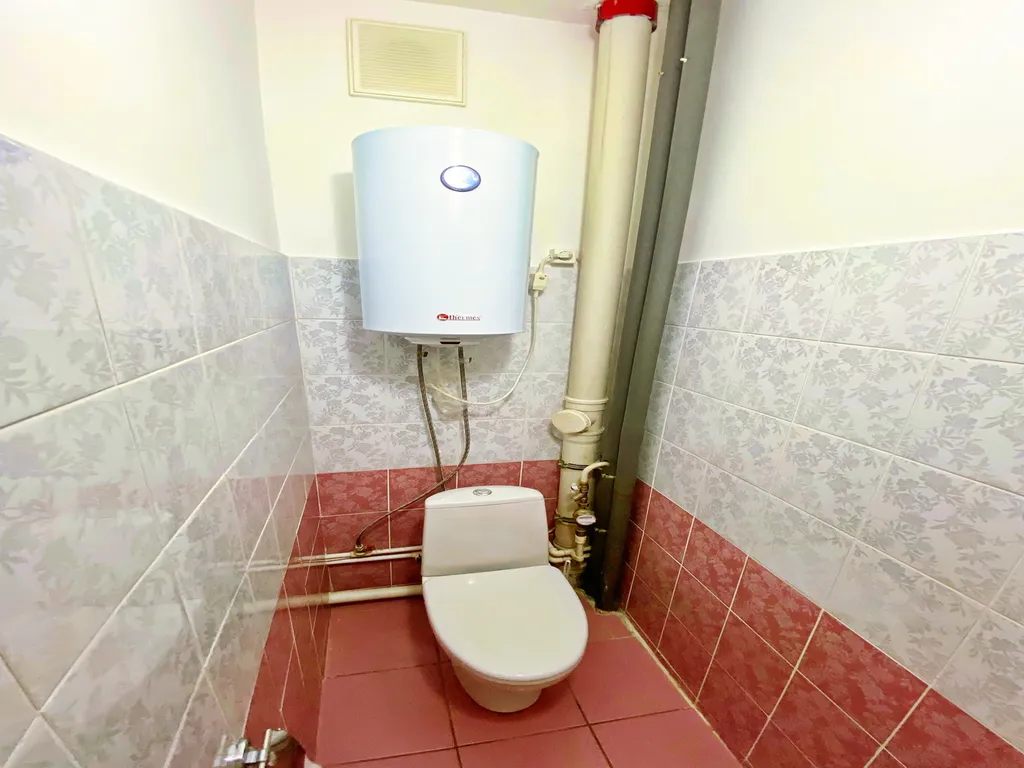 Квартира 1-комнатная Квартира — Красноярск