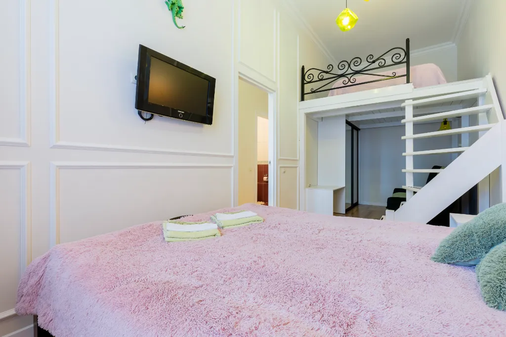 Green flat на Горьковской