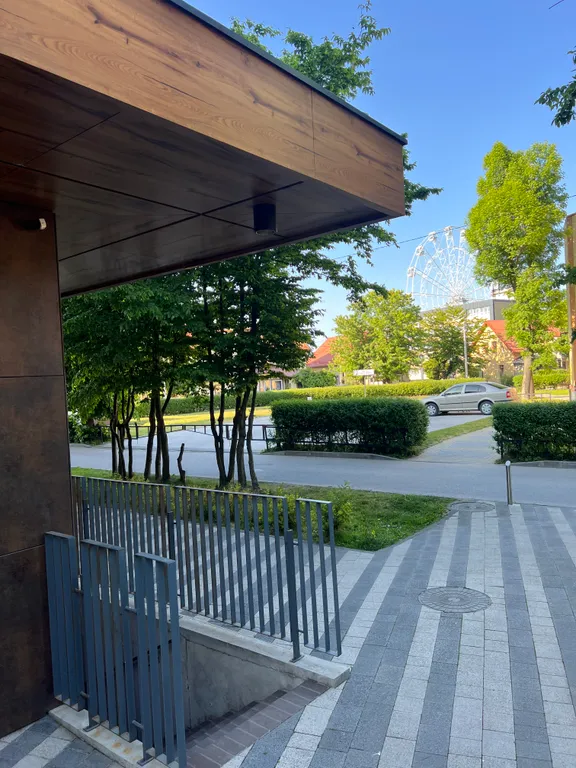 Квартира Апартаменты у моря Топаз в клубном доме Midgard-Club — Зеленоградск