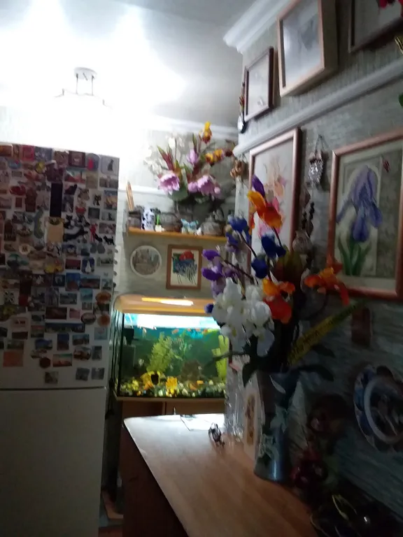 Квартира Уютная комната в чистой квартире с адекватной хозяйкой — Анапа