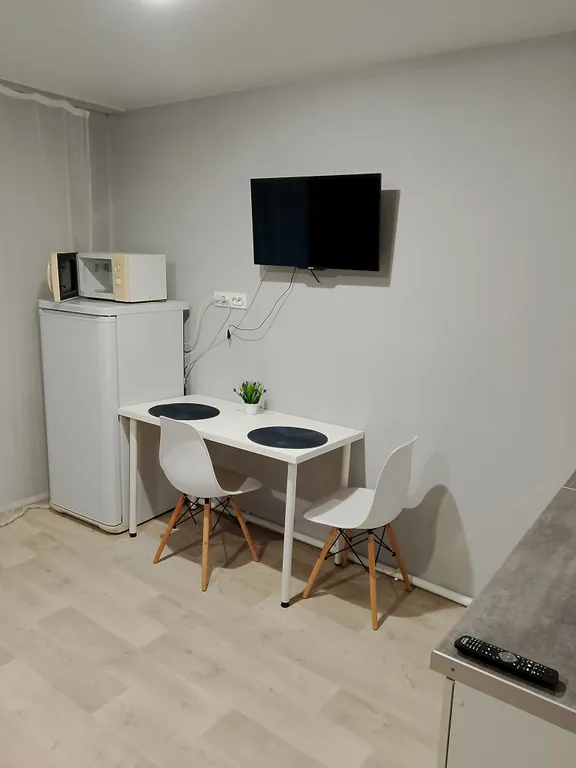 Уютная квартира студия