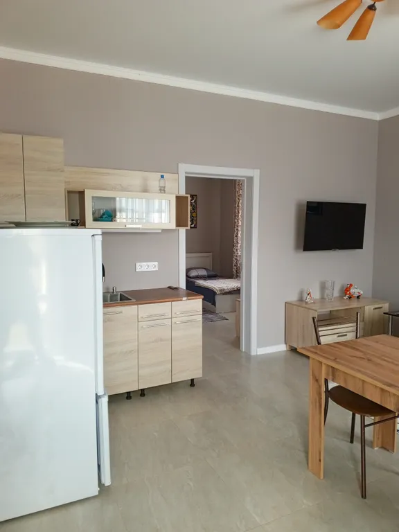 Апартаменты на Азовском море