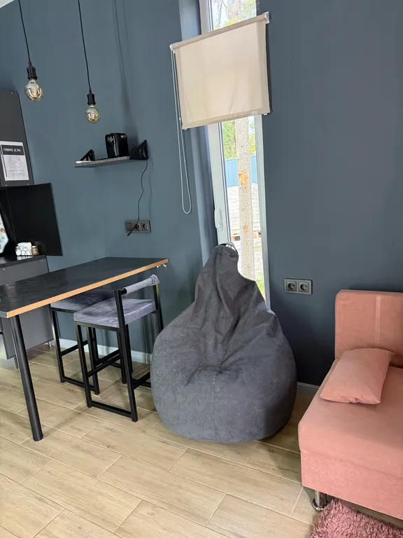 Уютный барнхаус в лесу с сауной