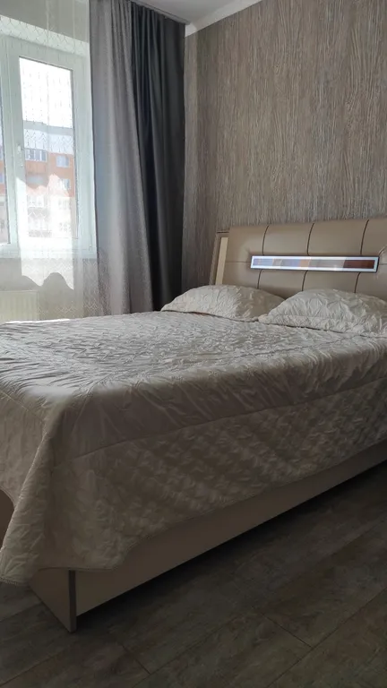 Уютная квартира в новом доме