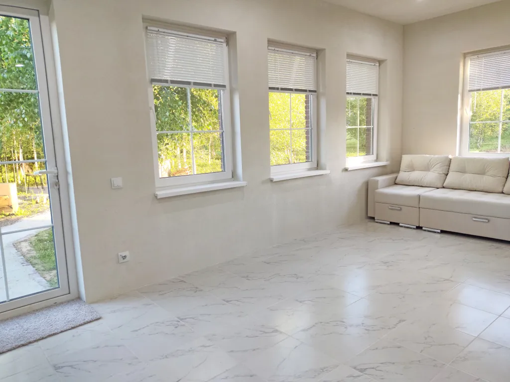 Загородный дом вместо отеля рядом с Нижним Новгородом