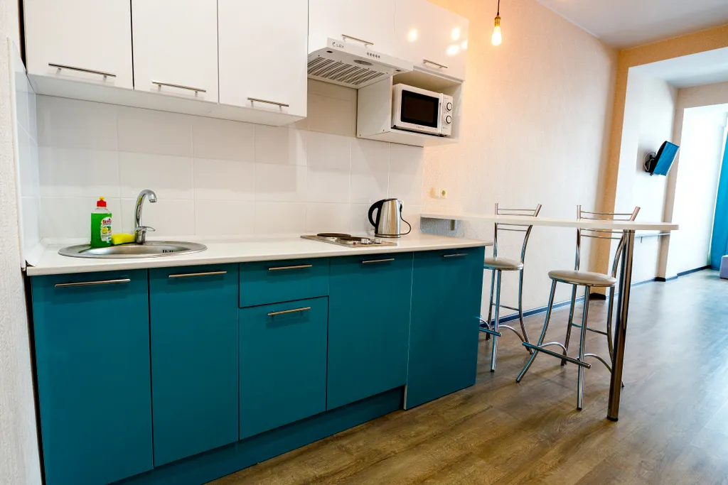 Квартира 1-комнатная Квартира — Севастополь