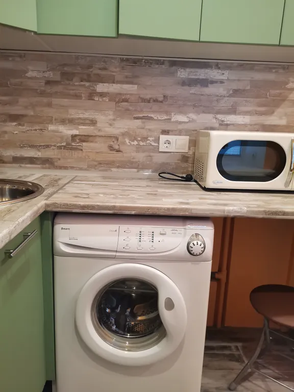 Квартира Просторная квартира у метро Василеостровская — Санкт-Петербург